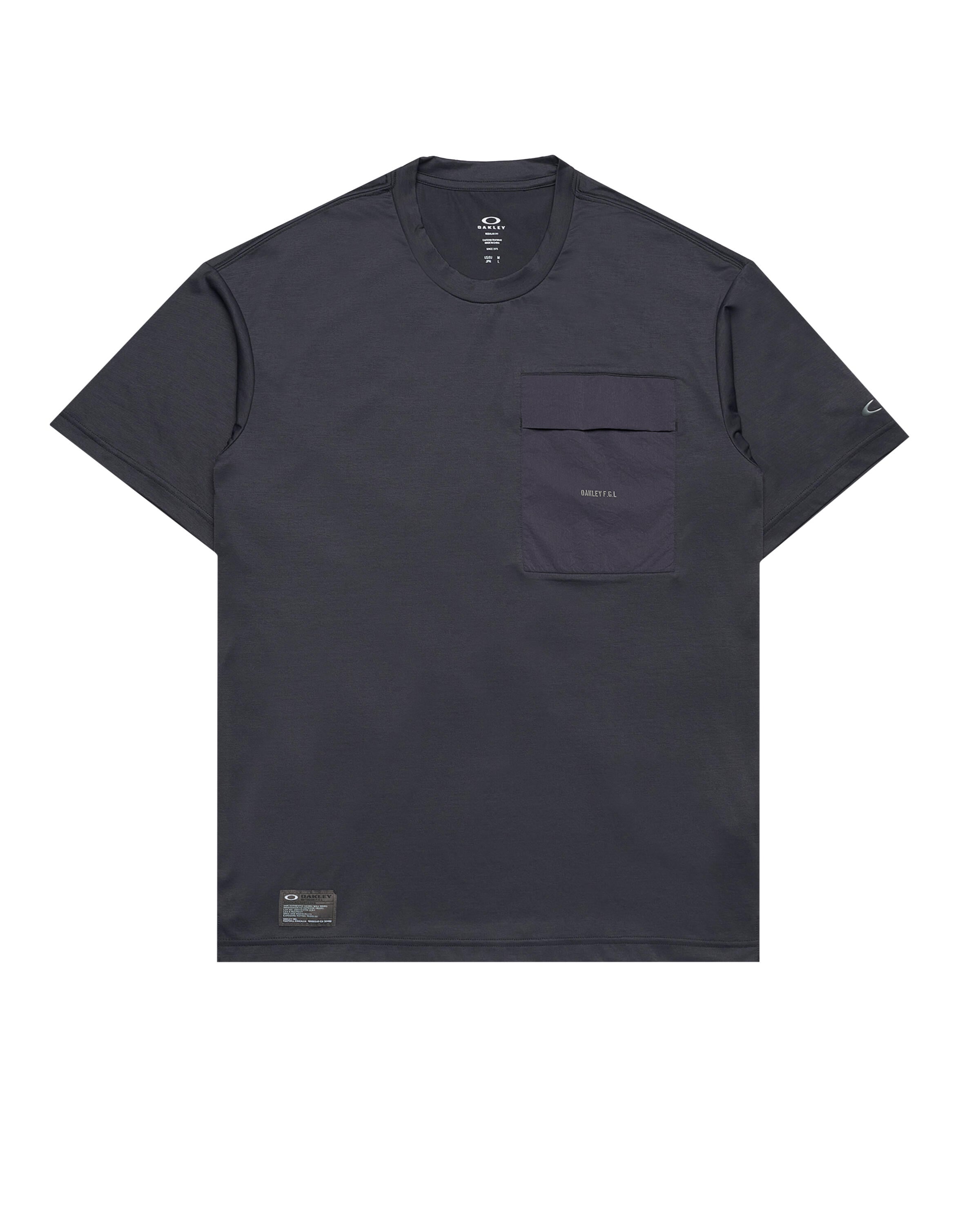 Oakley FGL SCRATCH TEE 4.0 | FOA406369-01N | AFEW STORE